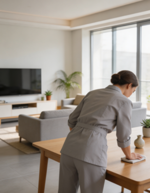 Regular Housekeeping Service