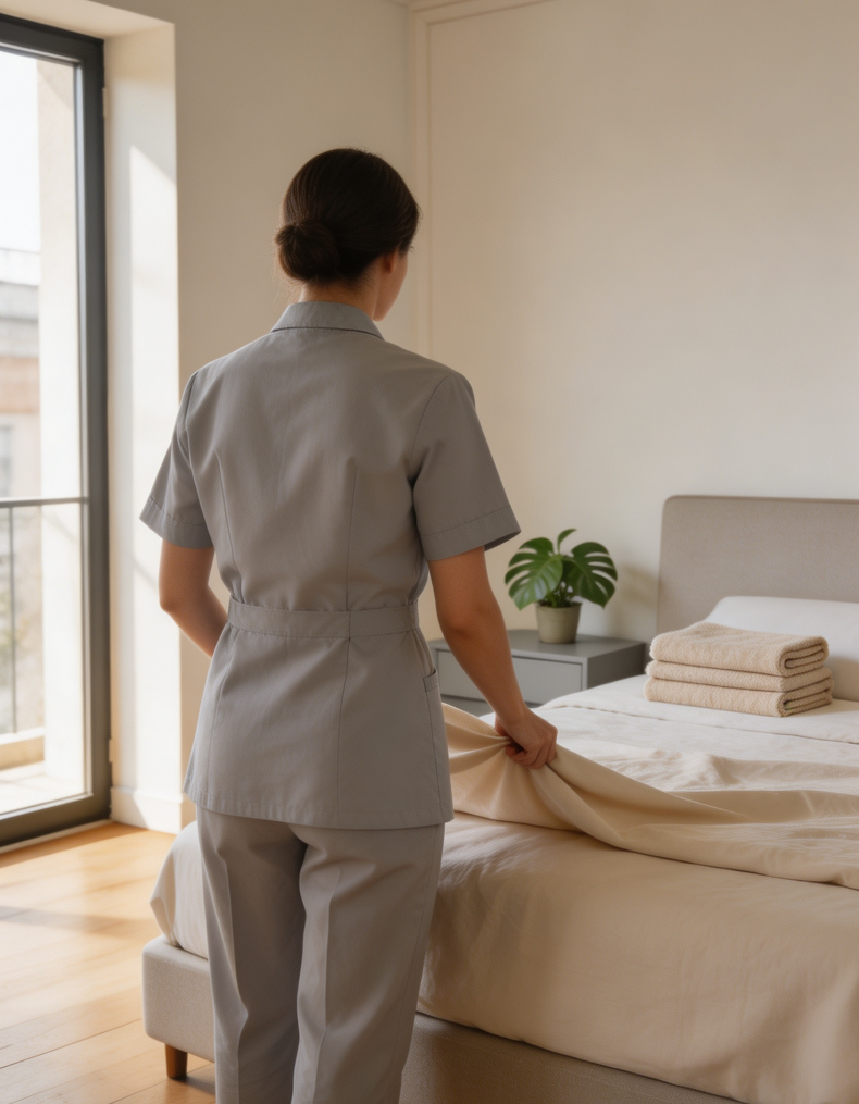 Guest Preparation Service
