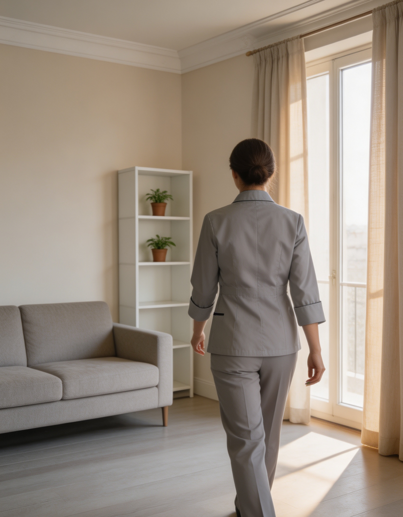 Home Check-In Service