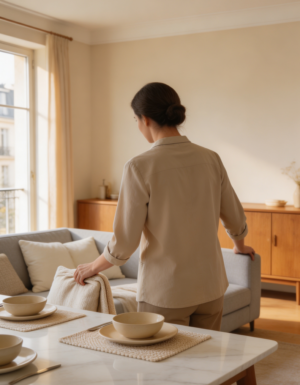 Senior Household Assistance