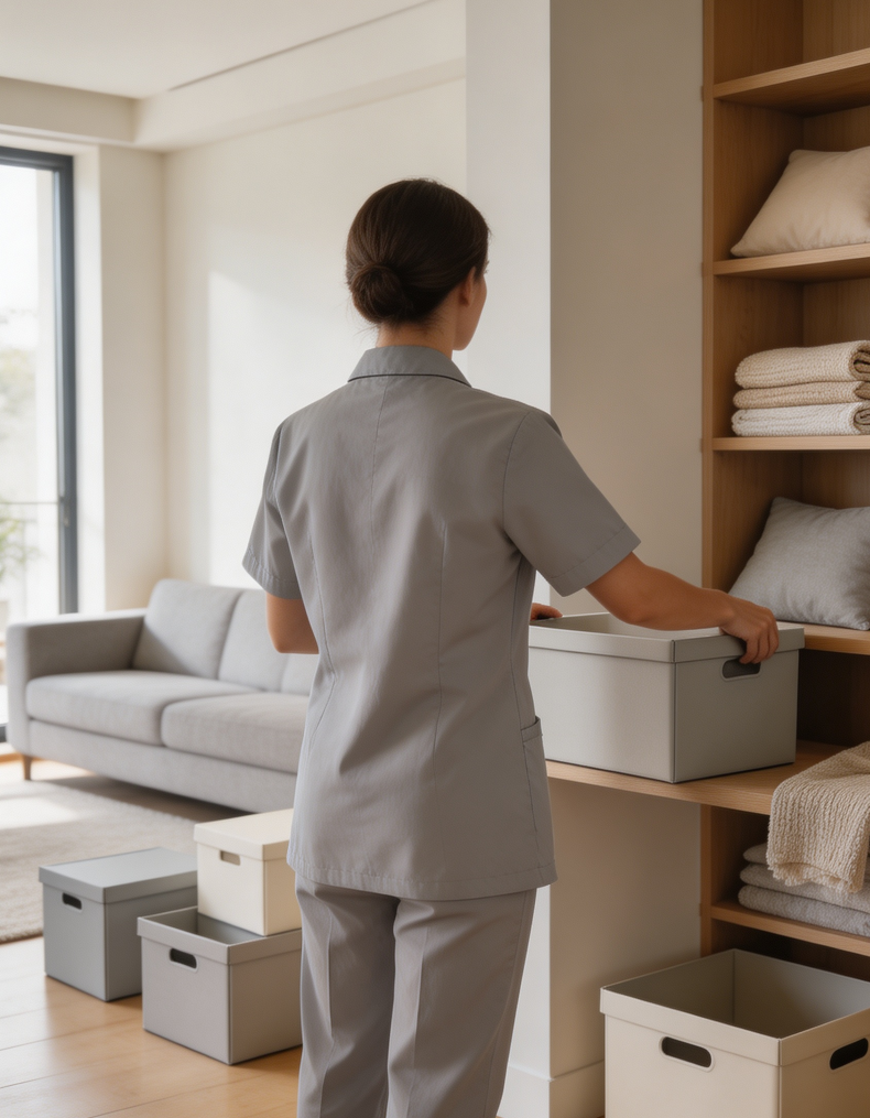 Household Transition Support