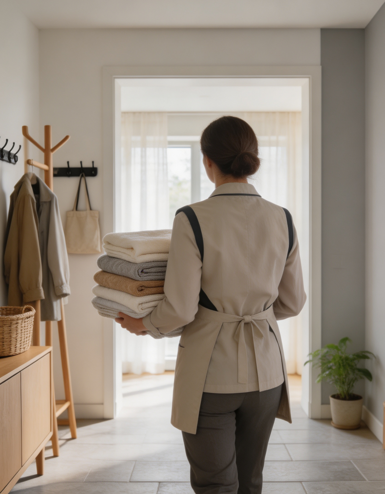 Household Errand Assistance